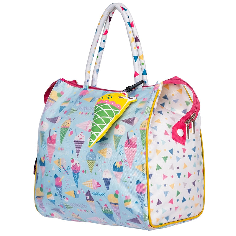 Ice-cream Tote Bag - Site View 3