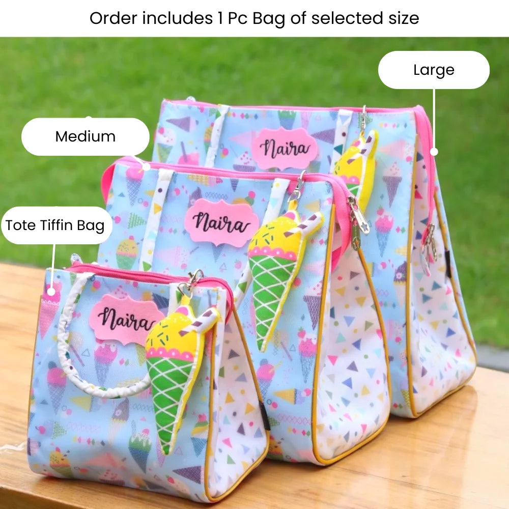 Ice-cream Tote Bag