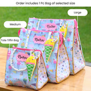 Ice-cream Tote Bag