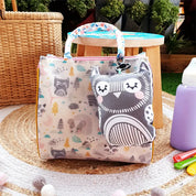 NeeNee Animal Tote Bag