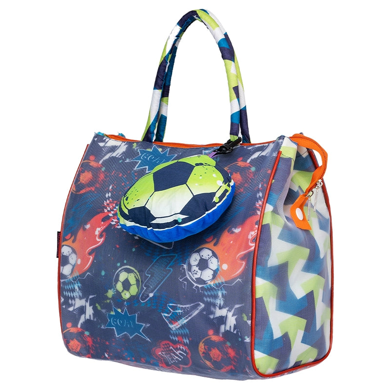 Soccer Tote Bag