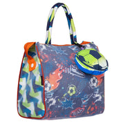 Soccer Tote Bag