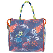 Soccer Tote Bag