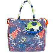 Soccer Tote Bag