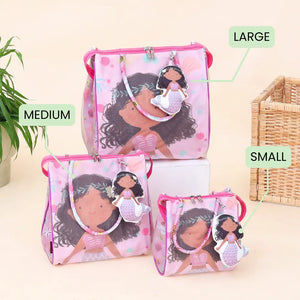 Mimi Mermaid Tote Bag