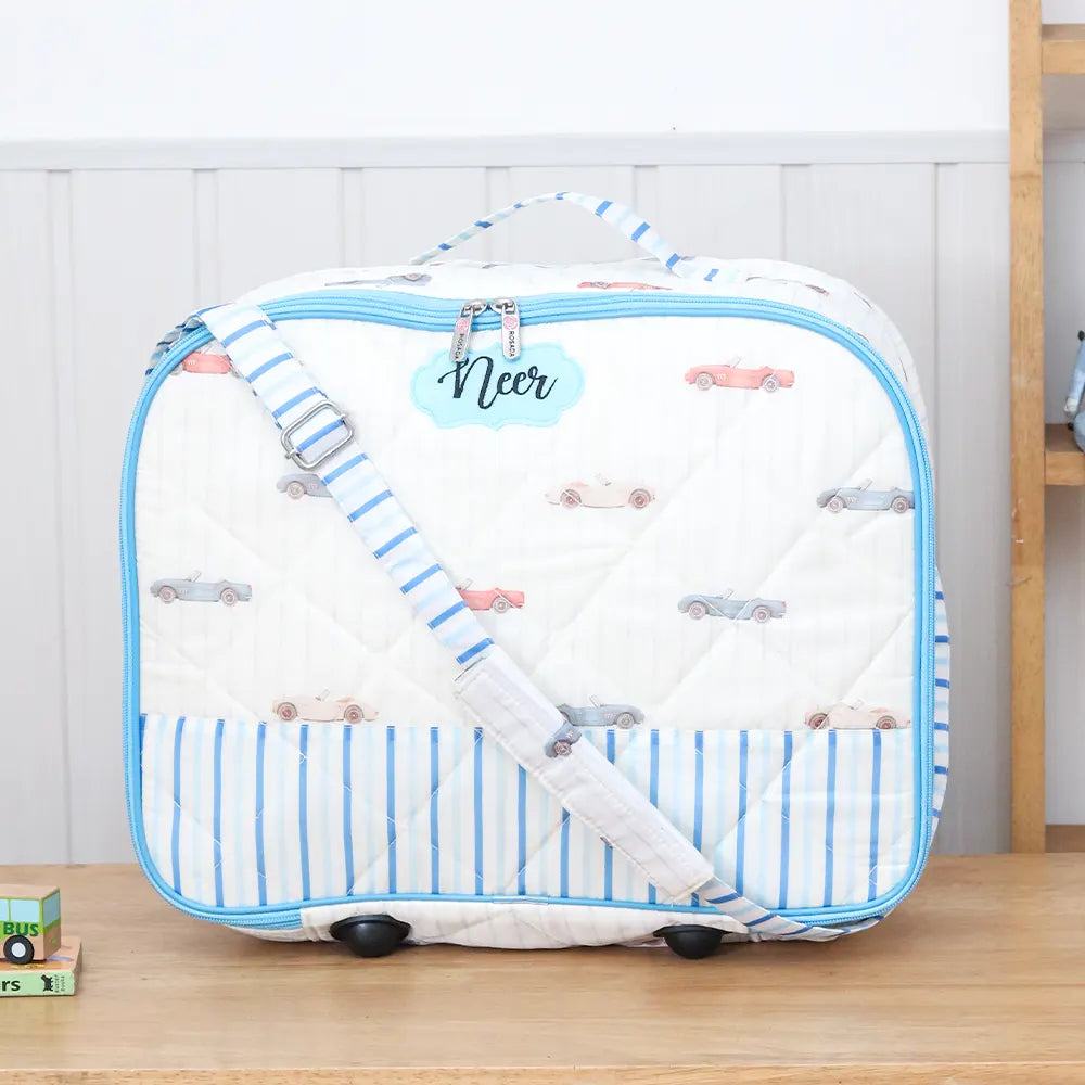 Roadster Travel Case