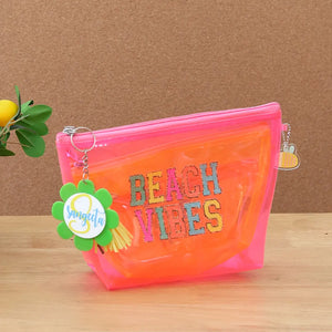Pouches Jelly Travel Set