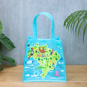 Jelly Mini Tote Bag