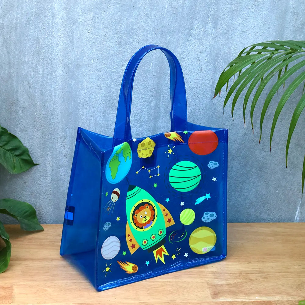 Jelly Mini Tote Bag