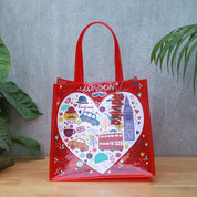 Jelly Mini Tote Bag