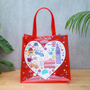 Jelly Mini Tote Bag