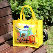 Jelly Mini Tote Bag