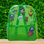 Superhero Jelly Backpack