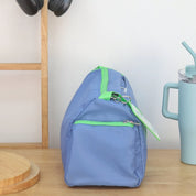 Blue Green Sports Duffle Bag