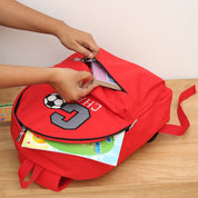 Soccer Canvas Bag