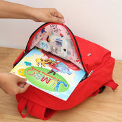 Soccer Canvas Bag