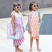 Unicorn Splash Long Swimming Bag