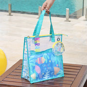 Under The Sea Long Swimming Bag