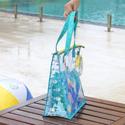 Under The Sea Long Swimming Bag