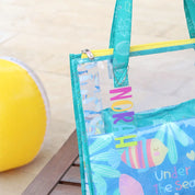 Under The Sea Long Swimming Bag