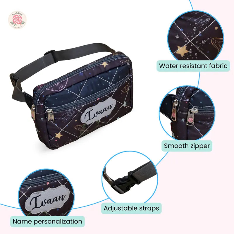 Universe Waist Bag