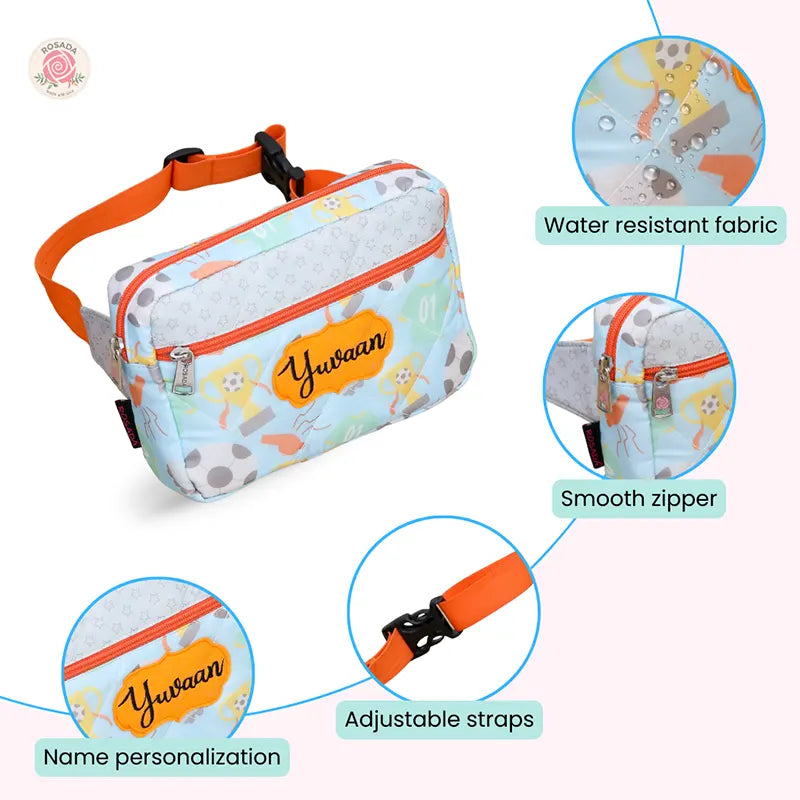 Football Champ Waist Bag