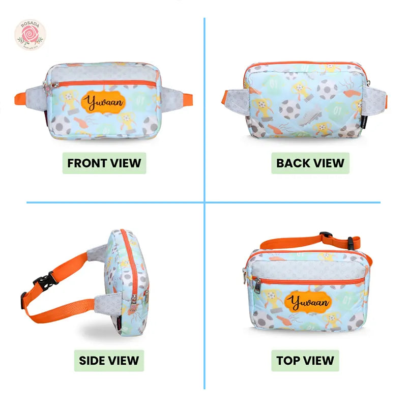 Football Champ Waist Bag