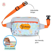 Football Champ Waist Bag