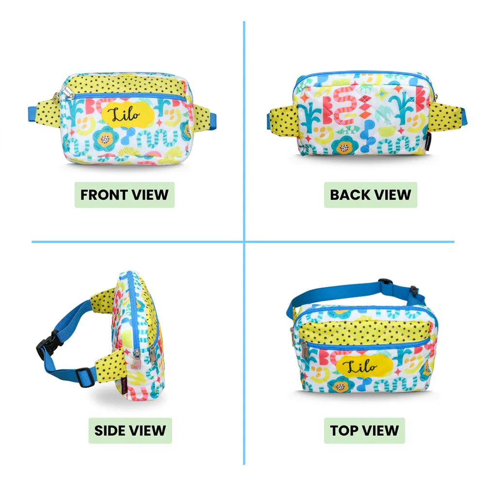 Silly Shapes Waist bag