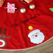 Christmas Tree Skirts