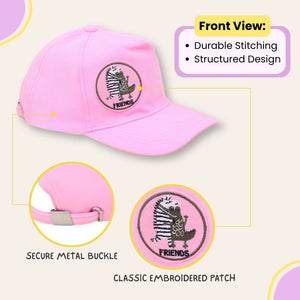 Friends Pink Cap