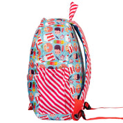 Candy Cane Backpack - Site View 2