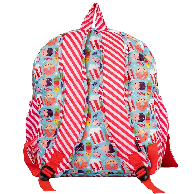 Candy Cane Backpack