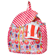 Candy Cane Rucksack Bag