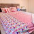 Candy Cane Double Bedsheet (90x108)