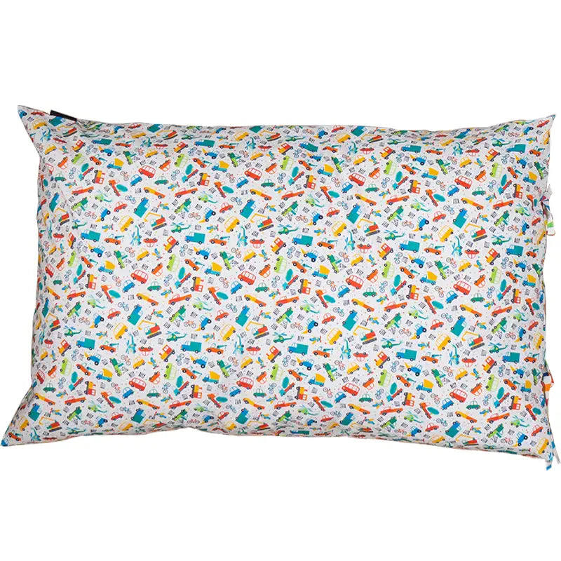 Pillow Cover (18x28)" - Car