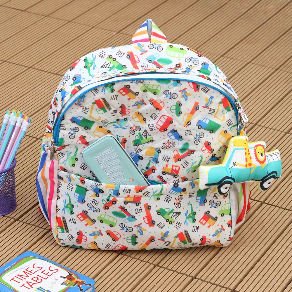 Cars Backpack