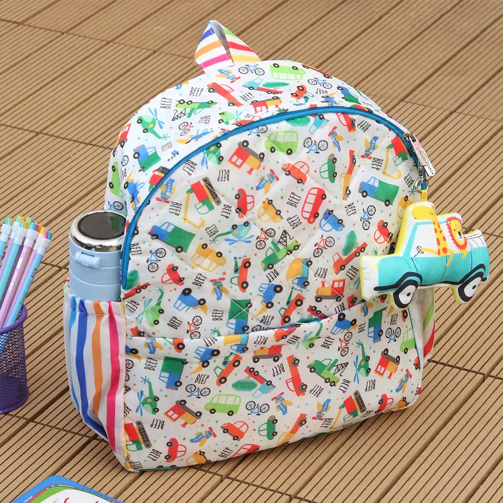 Cars Backpack