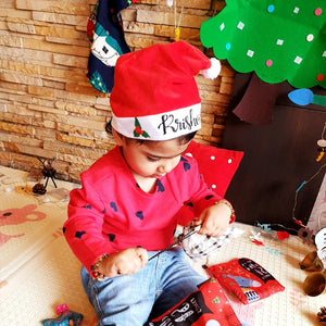 Personalized Christmas Hat