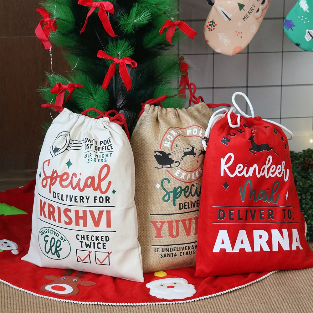 Christmas Sack