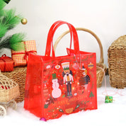 Christmas Special Jelly Tote Bag