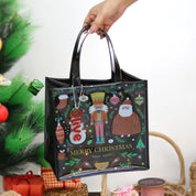 Christmas Special Jelly Tote Bag