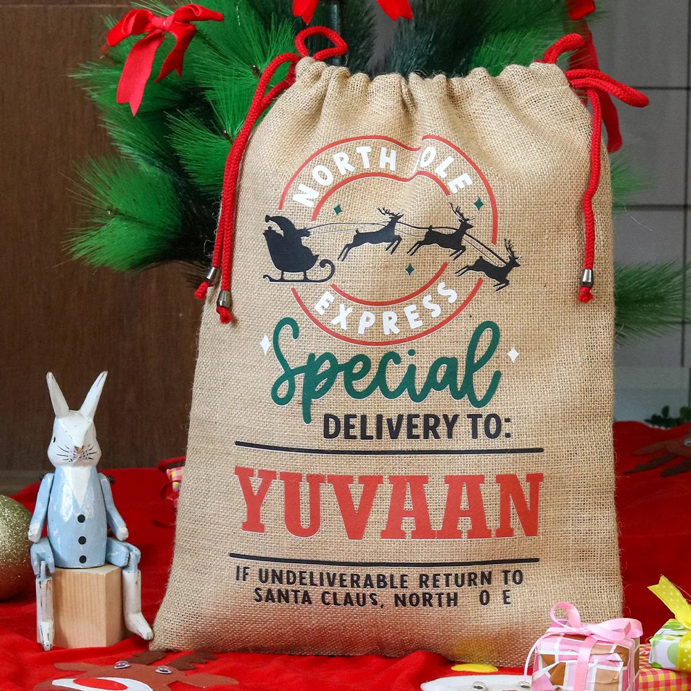 Christmas Sack