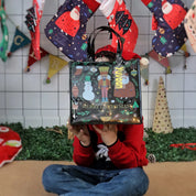 Christmas Special Jelly Tote Bag