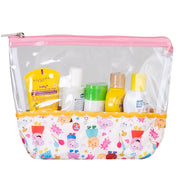 Clear Zip Kit - Peppa