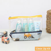 Blue Truck Kits Set