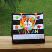 Colourful Lion Tote Bag