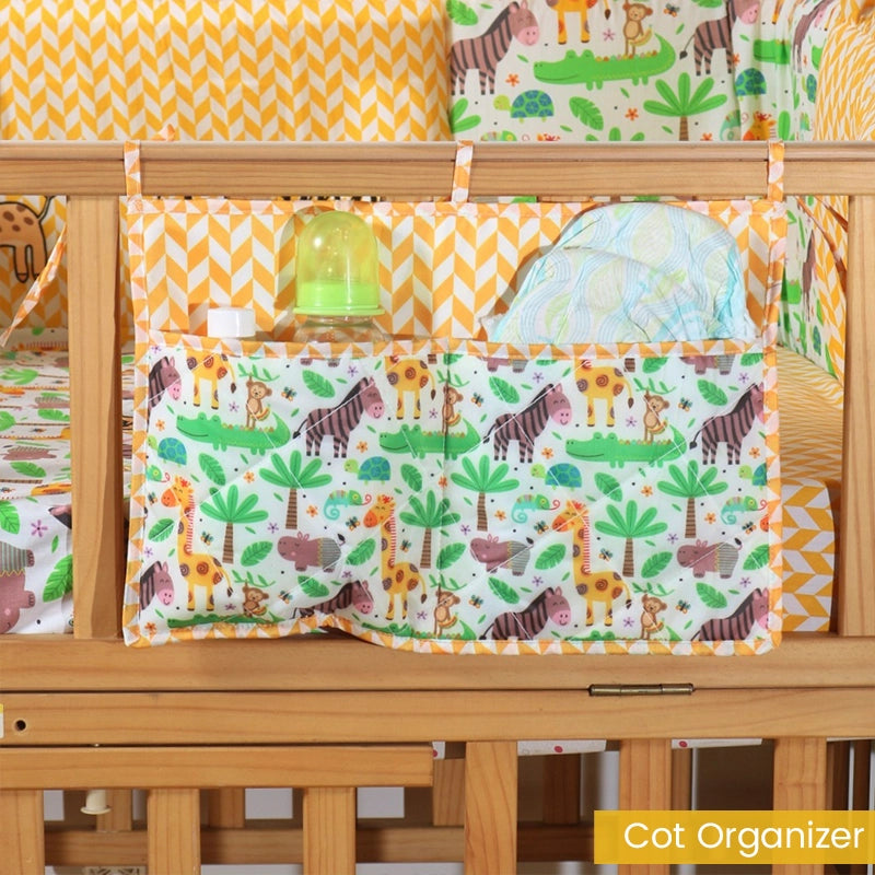 Giraffe Baby Bedding Items