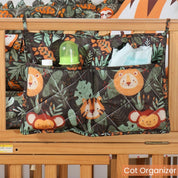 Jungle Baby Bedding Items