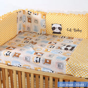 Big Animals Baby Bedding Items